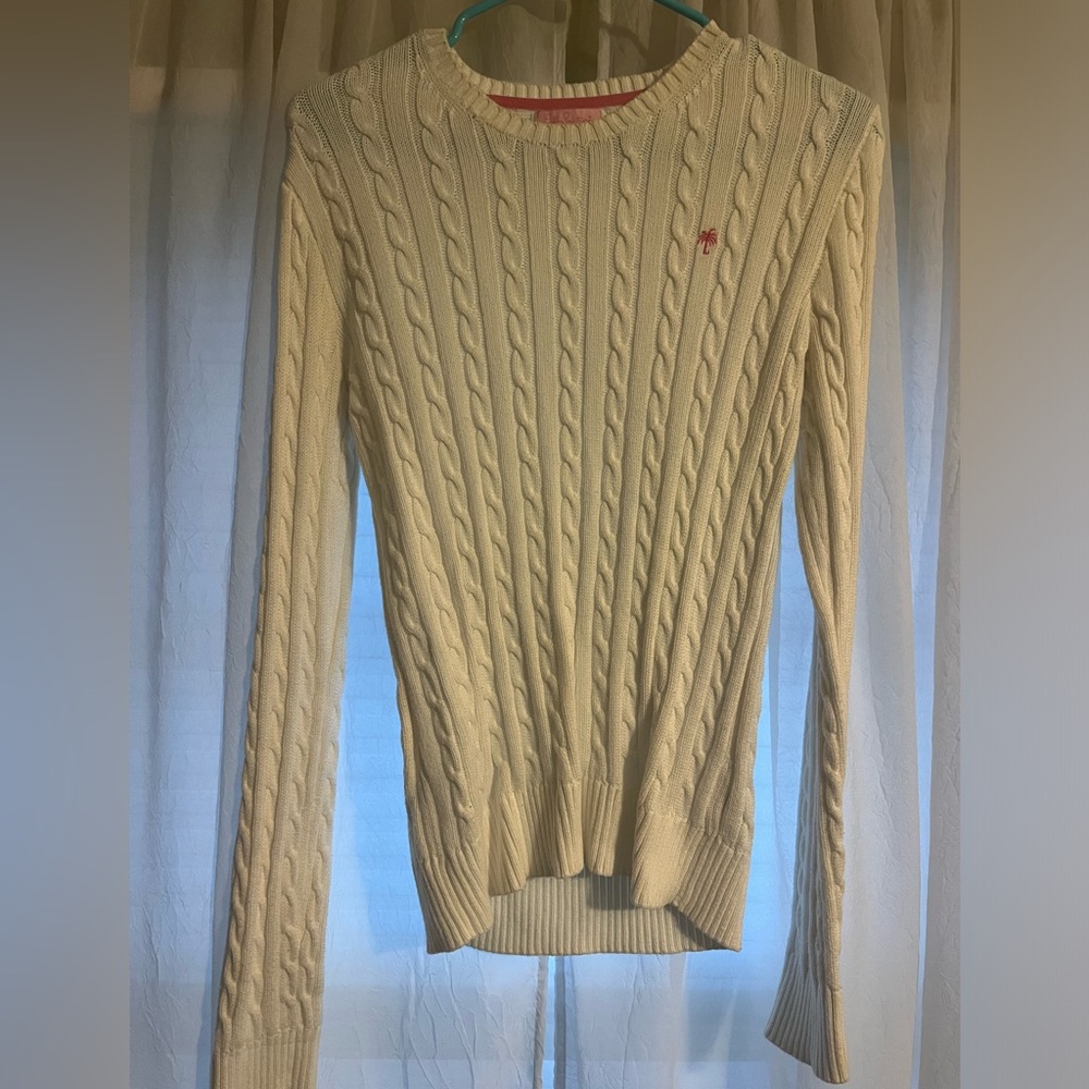 Lilly Pulitzer sweater